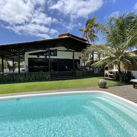 Casa Kiteloop Icaraizinho Villa Bagian luar foto