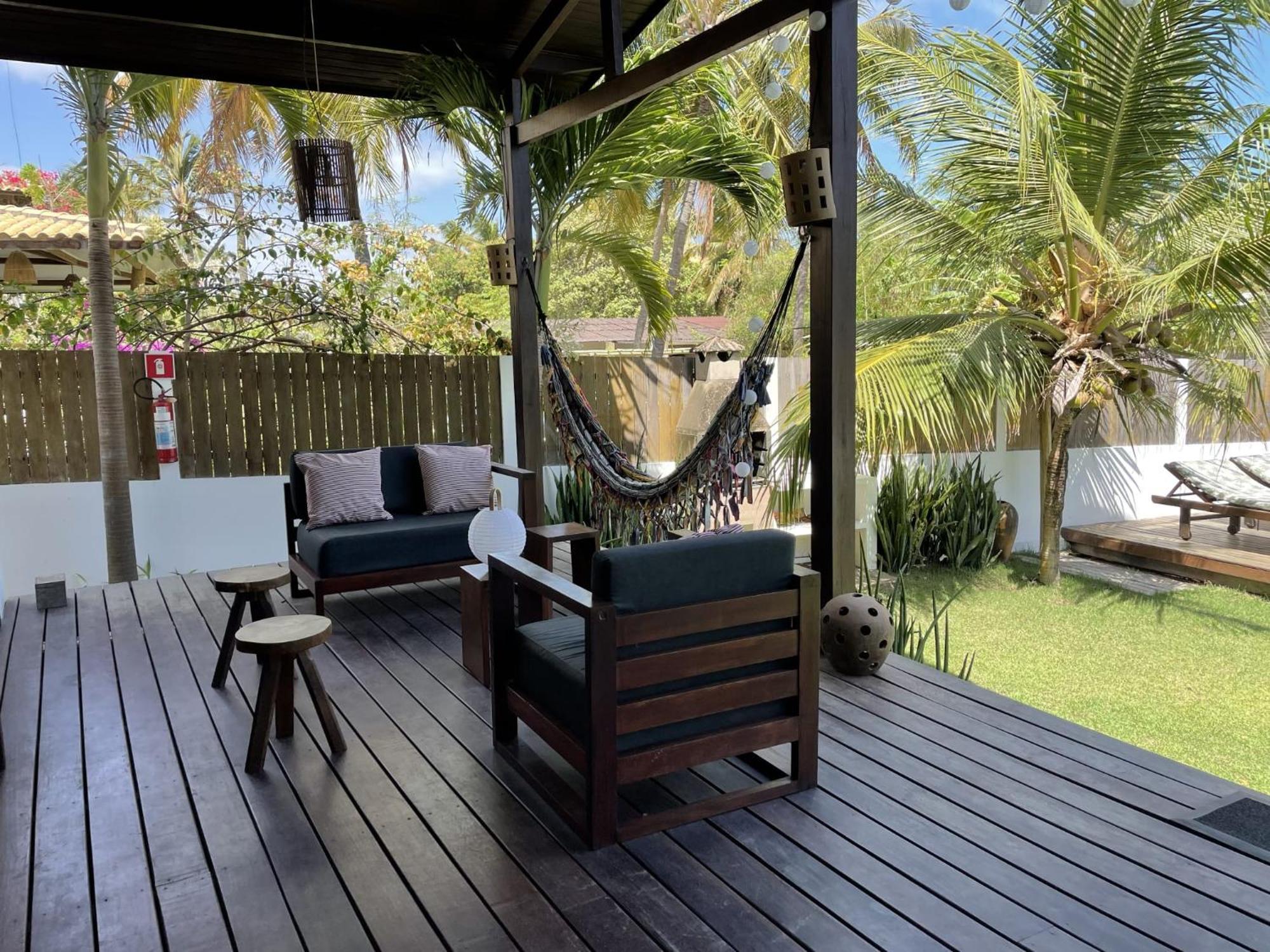 Casa Kiteloop Icaraizinho Villa Bagian luar foto