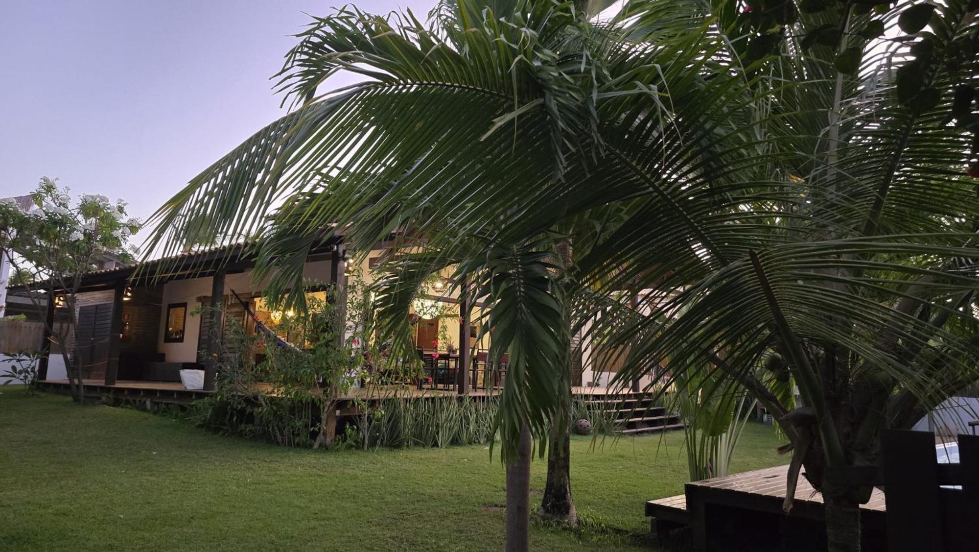 Casa Kiteloop Icaraizinho Villa Bagian luar foto