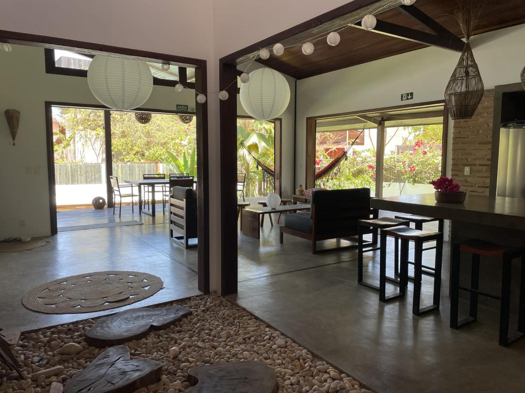 Casa Kiteloop Icaraizinho Villa Bagian luar foto