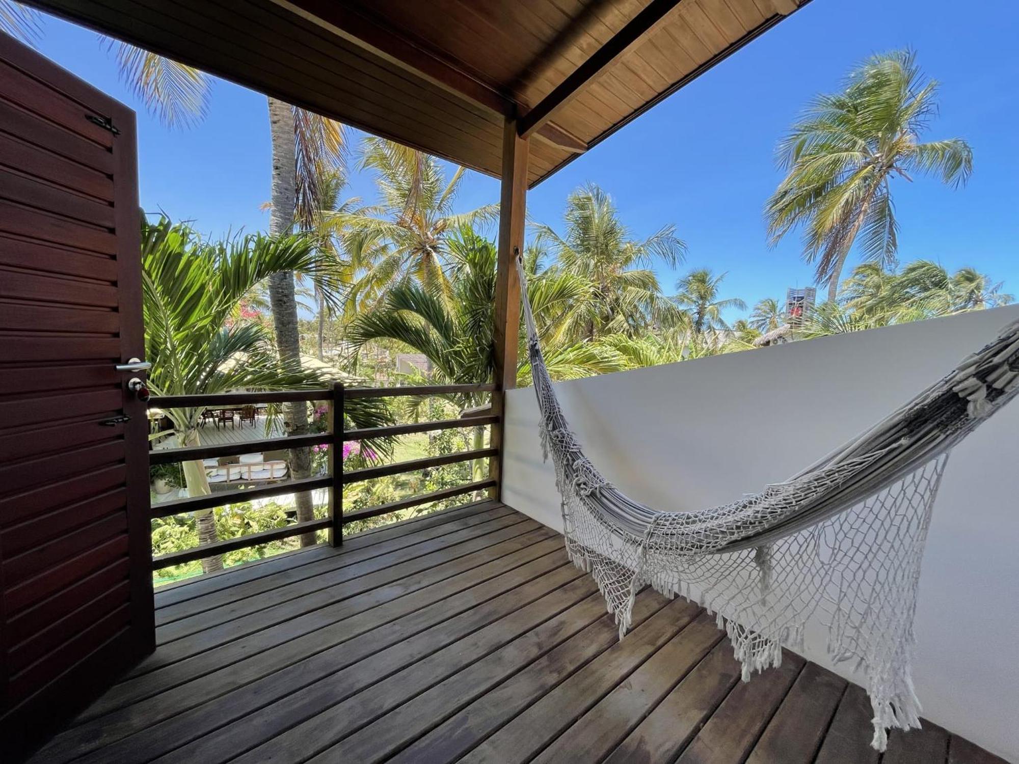 Casa Kiteloop Icaraizinho Villa Bagian luar foto