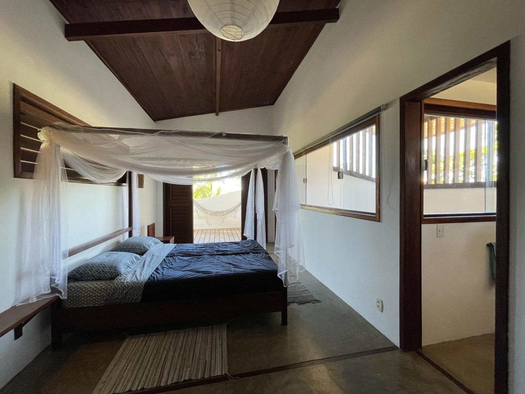 Casa Kiteloop Icaraizinho Villa Bagian luar foto