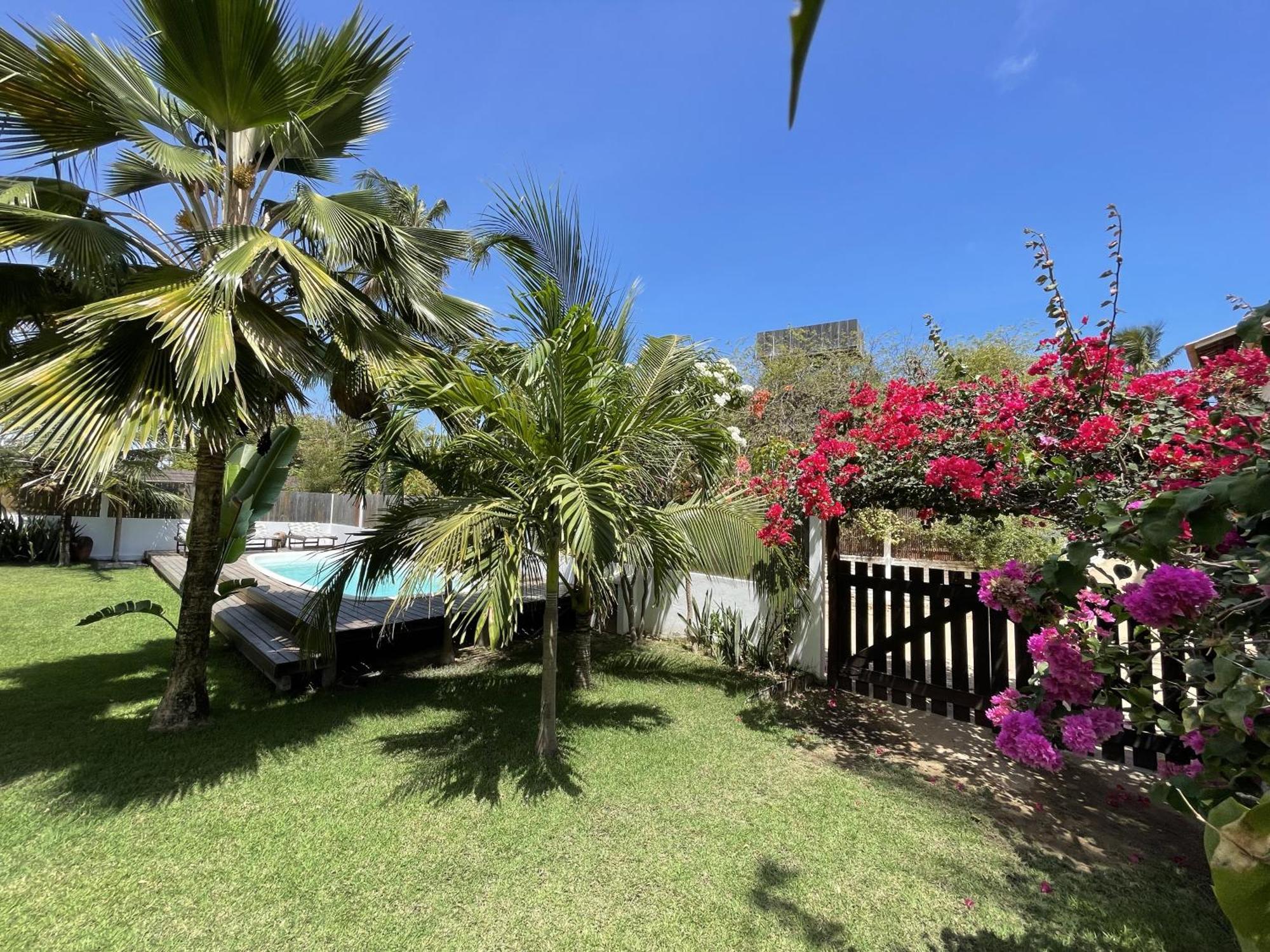 Casa Kiteloop Icaraizinho Villa Bagian luar foto