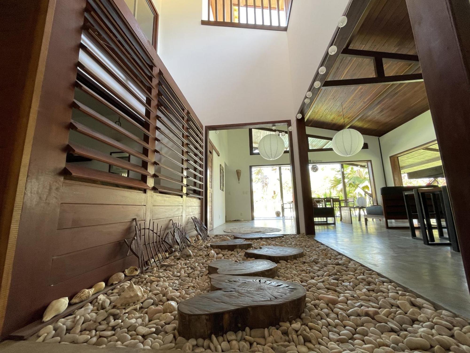 Casa Kiteloop Icaraizinho Villa Bagian luar foto